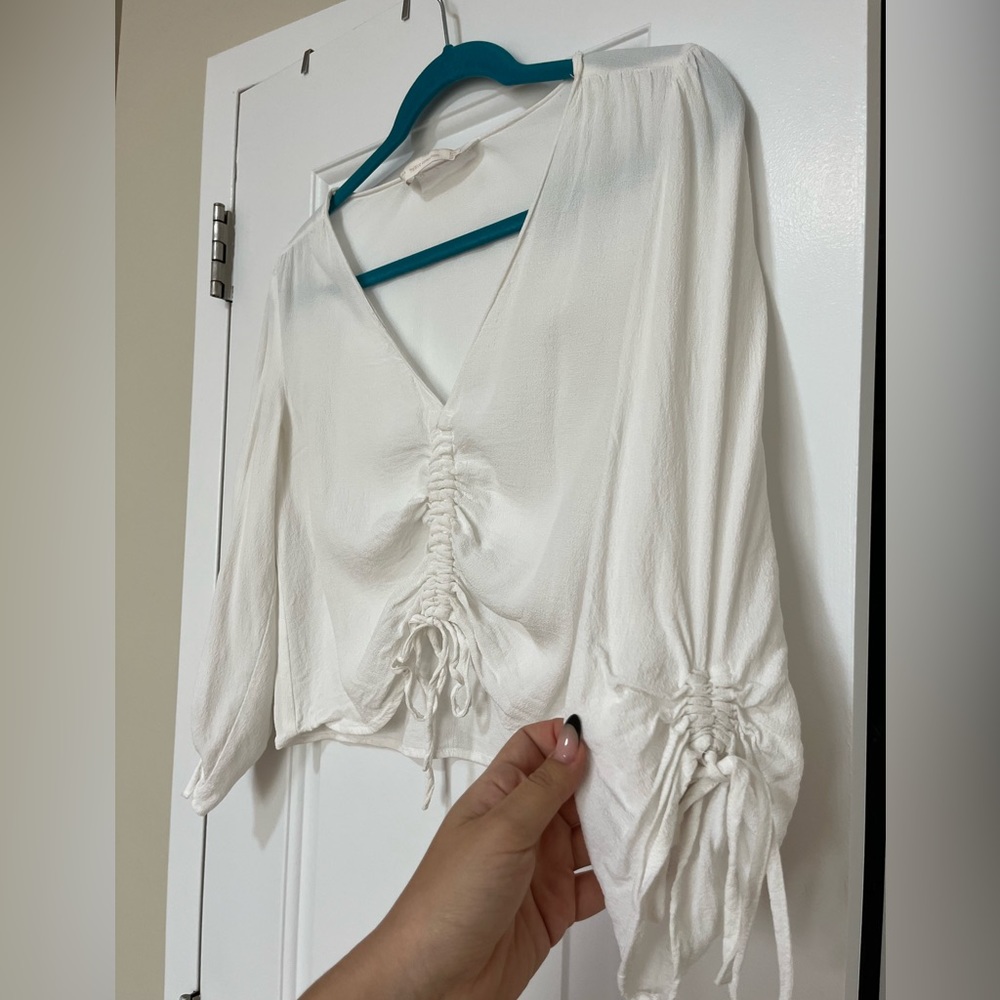ZARA Cropped Top